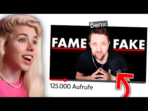 ich REAGIERE auf Der AUFSTIEG und HATE von BENX...