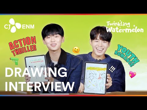 Ryeoun and Choi Hyun-wook turn their drama into Action Thriller? | Twinkling Watermelon | CJ ENM