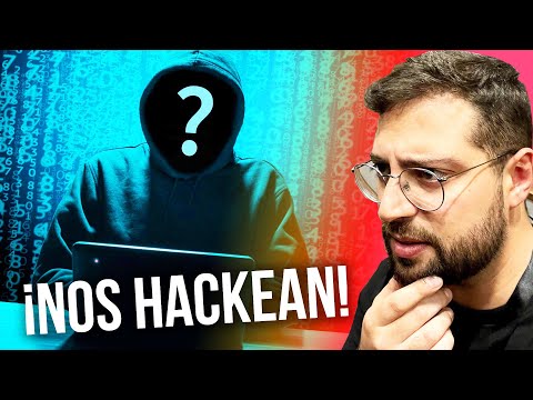 ¡NOS ATACÓ UN HACKER! Y te lo explico TODO