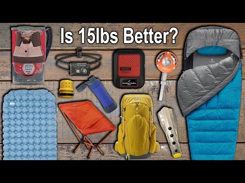 I Might Have Been Wrong About Ultralight Backpacking