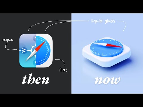 Why flat design is DYING and 3D is coming back.