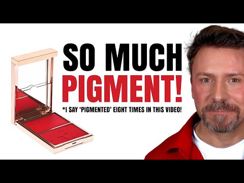 The Most Pigmented Blusher EVER? Patrick Ta “She’s Left Me On Red” Review!