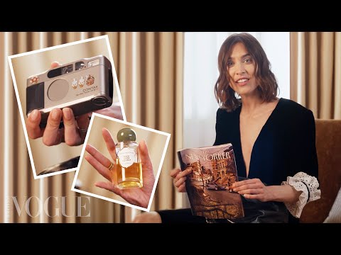 Alexa Chung: Inside My CHANEL Handbag | In The Bag