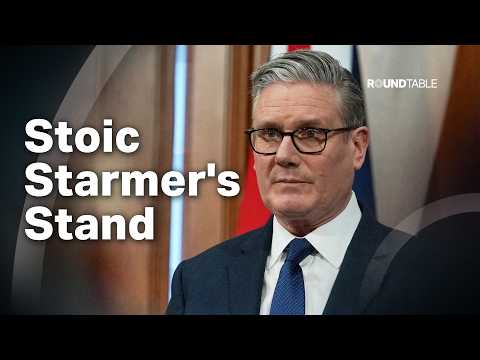 Trump compares Starmer to Hitler appeaser