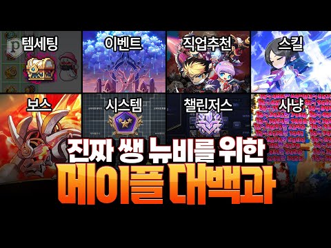 Challengers Server 2025.ver., a must-see for newbies, in one video.