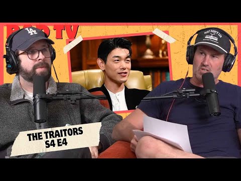 Perfect Pitch feat. Kate Casey | The Traitors S4 E4