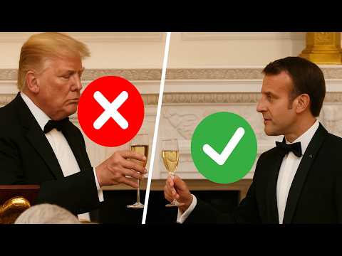 10 French ETIQUETTE Rules EVERYONE Should Learn Once and For all