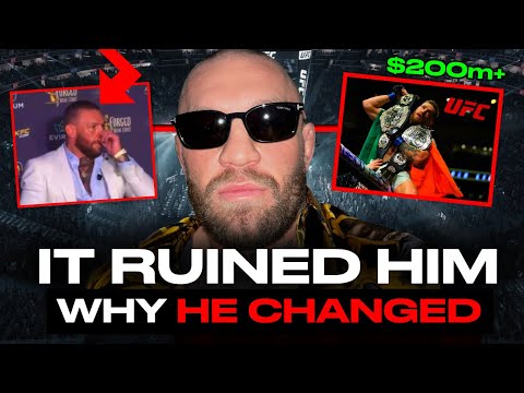 How Money RUINED Conor McGregor He Has COMPLETELY Changed..