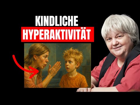 Kindliche Hyperaktivität Die Wahrheit, die dir niemand erzählt | Vera F. Birkenbihl
