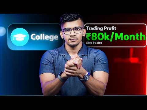 Day Trading as a Student: 5 Important Lessons I Learned (Don't Miss This)