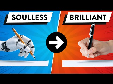 8 Tricks to Take Your Writing from Robotic to Pro-Level