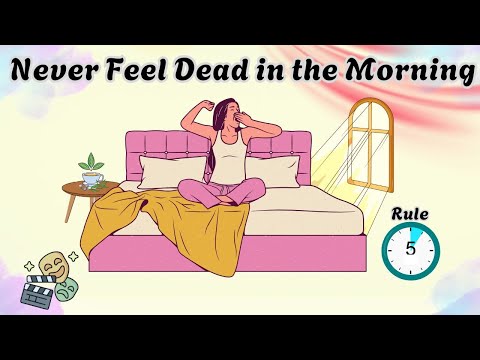 How to Wake Up Early Without Feeling Like Death (Real Fixes That Work)
