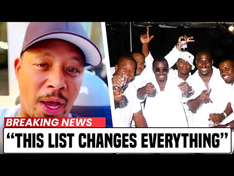 Terrence Howard Leaks List of Rappers Diddy SMASHED | 50 Cent Was Right