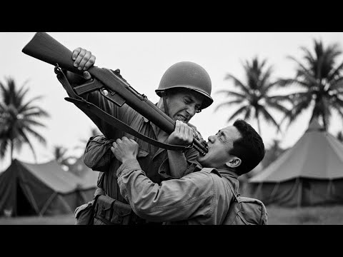 When Japanese Cut Off This American's Ear — He Killed All 41 of Them in 36 Minutes