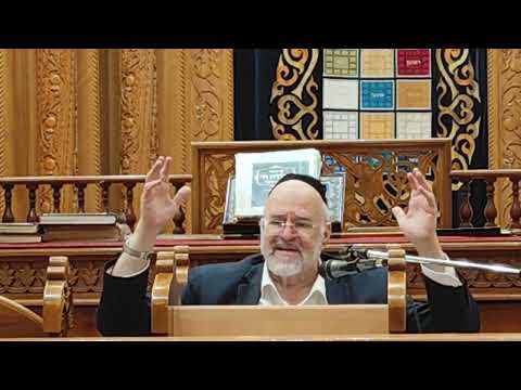 הרב ברוך רוזנבלום פרשת מקץ חנוכה תשפ"ו היכל אוריאל רעננה