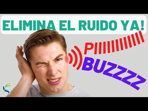 How to Relieve Tinnitus 😖 TINITUS 😤 or ringing in the EARS 🦻 in an instant 🤩 Fisiolution