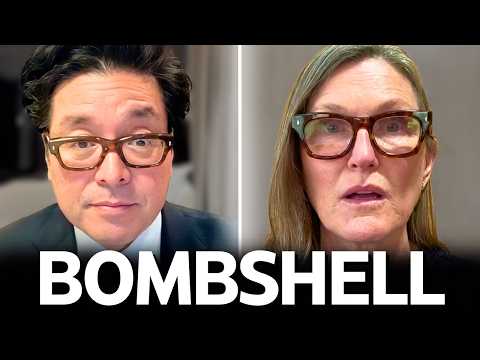 Cathie Wood & Tom Lee Drop MASSIVE Predictions