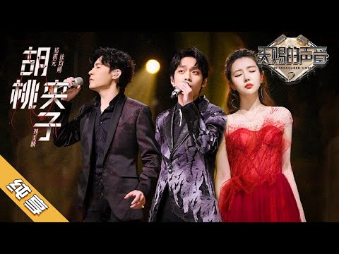 【纯享版】刘美麟/郑棋元/徐均朔《胡桃夹子》《天赐的声音2》No Noice /浙江卫视官方HD/