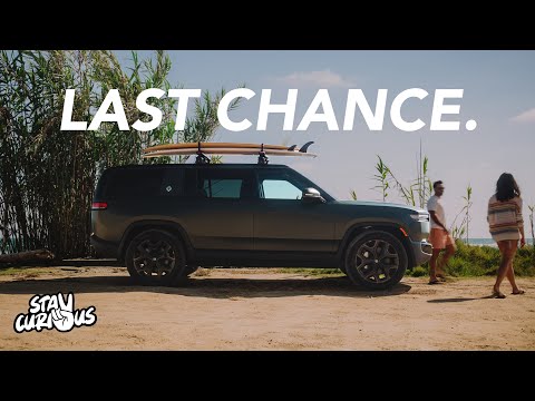 Don't buy a Rivian... save $16k instead (Expires 9/15)
