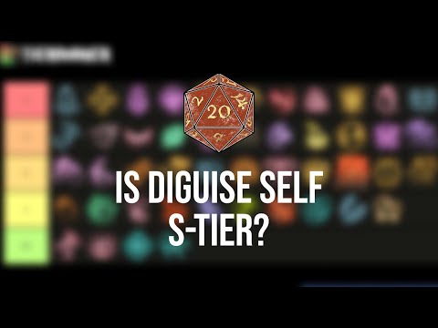 BG3 1st Level Spells Tier List (Part 1) **FLASHING LIGHT WARNING**