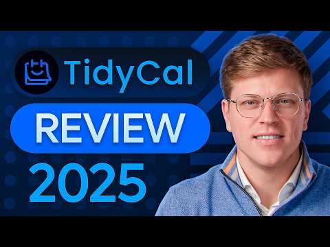 TidyCal Review: Is It Worth It?