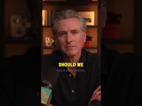 What happens when we don't reach young men? #gavinnewsom #thisisgavinnewsom