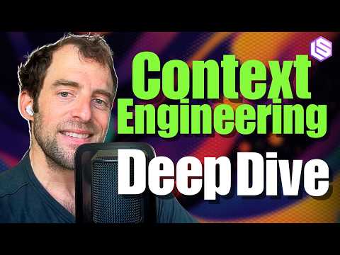 Context Engineering for Agents - Lance Martin, LangChain