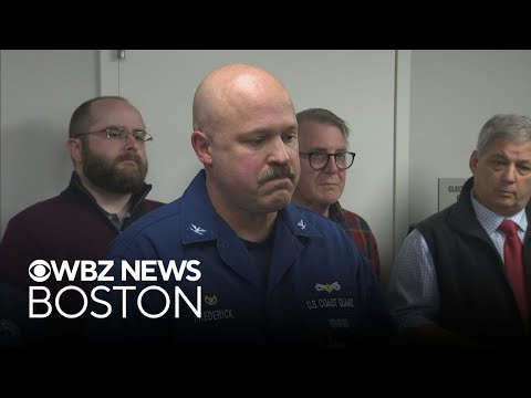 Latest details after fishing boat sinks off coast of Gloucester