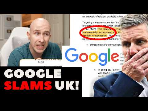 Free Speech ROW & Police Bowed to Pressure?