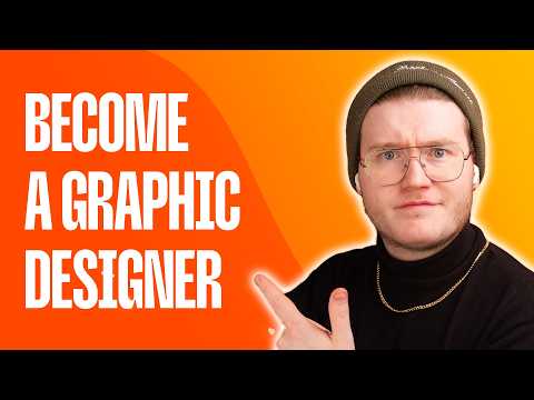 So You Want To Be A Graphic Designer? 2024 🤘🏻