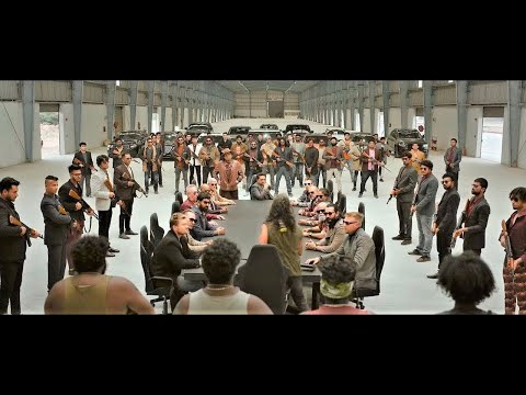 Sri Murali, Shanvi (HD)-Telugu Released Full Hindi Dubbed Movies | Shiva Telugu Love Story | Mufti