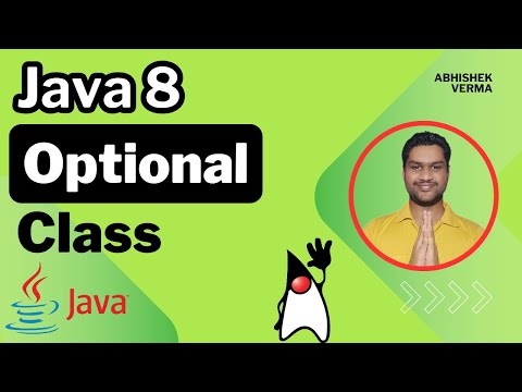 Chapter-08: Null No More: Master Java's Optional Class for Flawless Code!