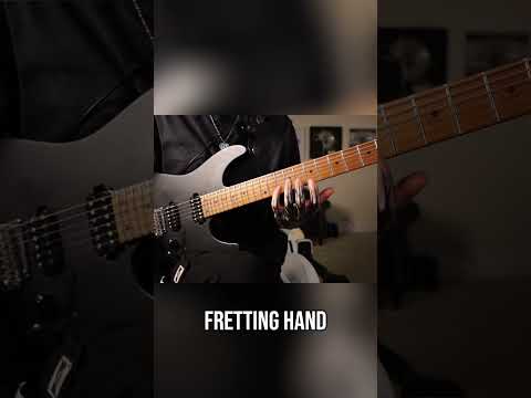 Stop Unwanted Guitar Noise: Fix Fretting & Picking Hand!