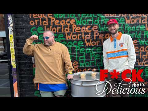 New York's Mexican Food is the best in the Country: F*ck, That’s Delicious