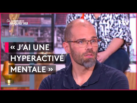 Laury s'est reconnu dans le TDAH de son fils - Ça commence aujourd'hui