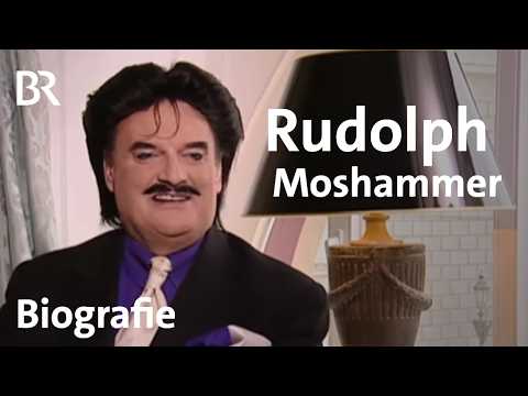Rudolph Moshammer - Den eigenen Traum leben | Zwischen Mode und Ruhm | Biografie | Lebenslinien | BR