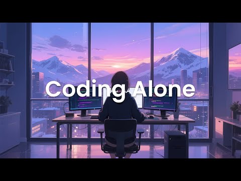 Coding Alone – Chillstep Coding Music for Deep Focus