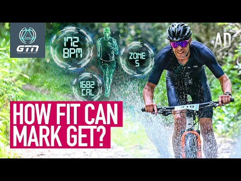 A.I. Became My Coach & This Is What Happened! | Xterra European Championships 2022