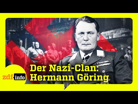 Hitlers rechte Hand: Görings Leben zwischen Macht und Drogensucht | ZDFinfo Doku