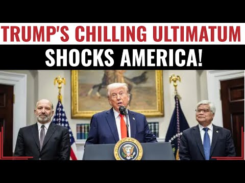 Trump LIVE I Trump's SHOCKING Announcement Shakes American Cities; High Alert I US News Live