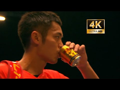 珍藏级宗师对决，出神入化的球路博弈！2012全英赛林丹vs陶菲克 A legendary showdown between two masters of badminton！