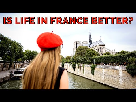 9 WAYS LIVING IN FRANCE HAS IMPROVED MY LIFE!
