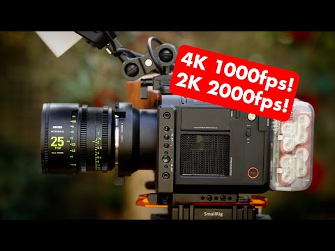 Pixboom Spark - 4K 1000fps…but is it any good?