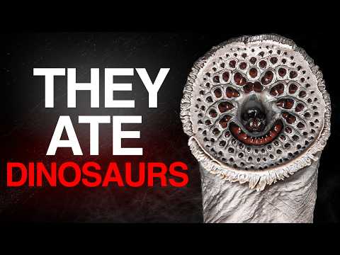 Why Are Prehistoric Parasites So Much More Brutal Than Modern Ones?