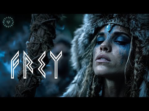 ༒ Ancestral Connection - Dark Folk Female Vocals - Nordic Tribal Drums ༒