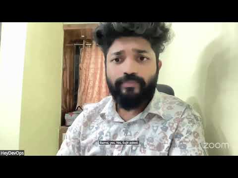 DevOps Batch12 Demo Session || Linux Concepts with DevOps flow