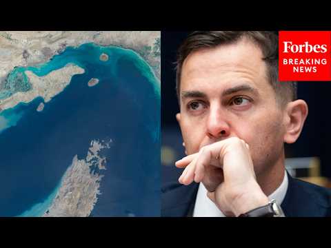 Menendez Asks Chris Wright Straight-Up: Was The Strait Of Hormuz Closed Before The War With Iran?