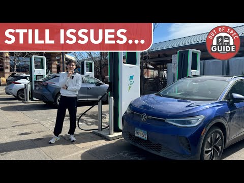 Tesla Supercharging For Other EVs Isn't Perfect Yet - Here's Why