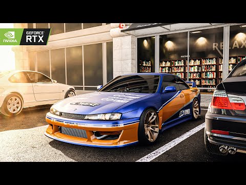 Does NFS UNBOUND actually look good? | RTX™ 4090 Maxed-Out Ultra Settings 4k Gameplay!