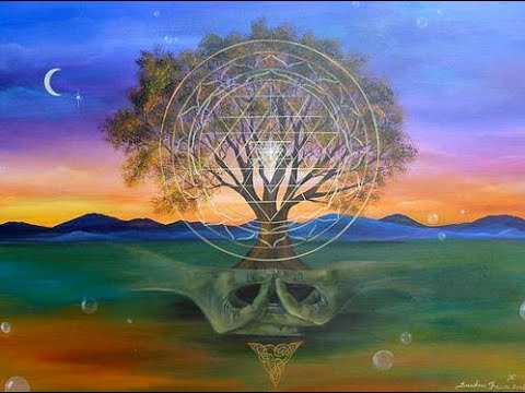 Man Of No Ego - Web Of Life [432hz] [Downtempo]